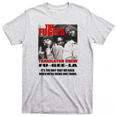 Fugees T-Shirt The Score